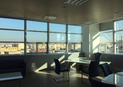 Lavori di adattamento ed adeguamento del 3° piano dei moduli L1-L2 del complesso universitario di San Giovanni per la IOS Developer Academy